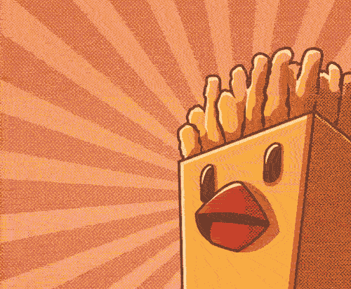 Chicken Fries Are Back